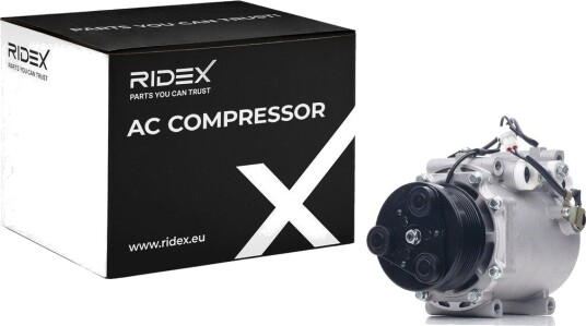 AC-kompressor RIDEX 447K0210