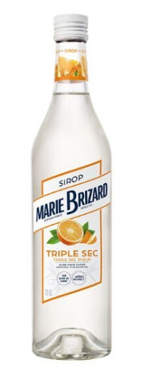 Marie Brizard Sirup Triple Sec Fl 70