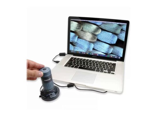 Carson zPix 300 Mikroskop farge 2 MP 1600 x 1200 USB 3.0