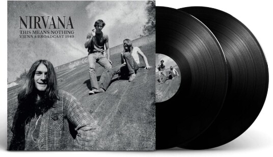 Nirvana This Means Nothing LP/Vinyl Nirvana This Means Nothing LP/Vinyl