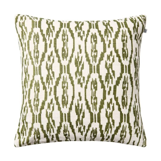 Chhatwal & Jonsson Deccan putetrekk 50x50 cm Cactus Green