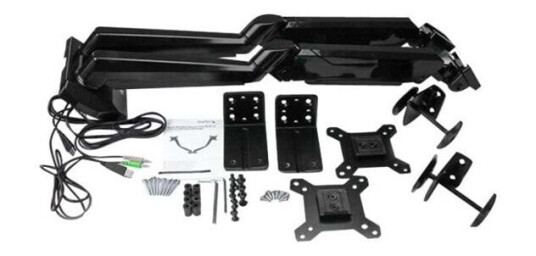 StarTech.com Dual Monitor Arm