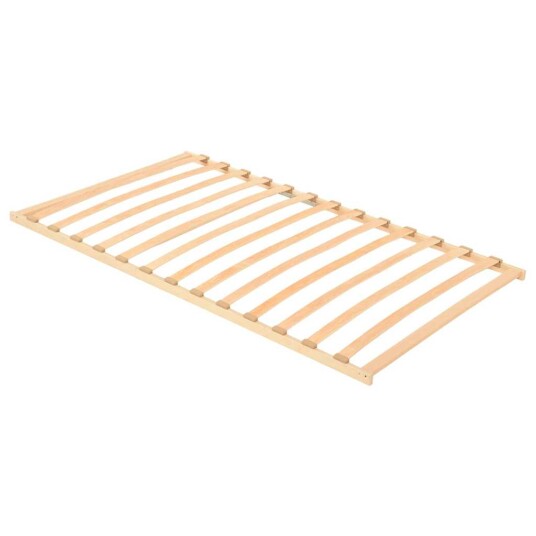  sengebunn med 19 lameller 120x190 cm