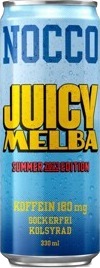 NOCCO Juicy Melba 330 ml NOCCO Juicy Melba 330 ml