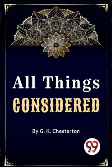 All Things Considered All Things Considered