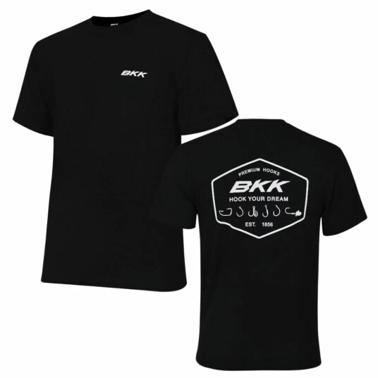 Bkk T Shirt Legacy Black