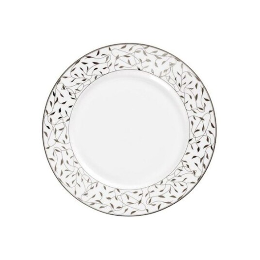 Porsgrund Cecilie Platinum Tallerken 27 cm