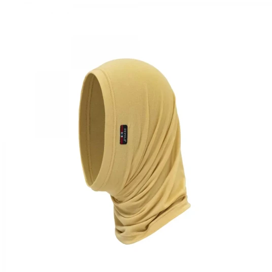 Devold Breeze Merino 150 Headover 057A HONEY onesize
