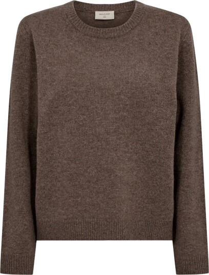 FREE/QUENT Fqwinka Pullover   MOREL MELANGE   XS