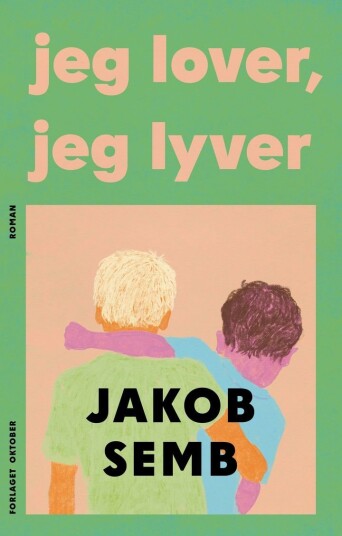 Jeg lover jeg lyver Jeg lover jeg lyver