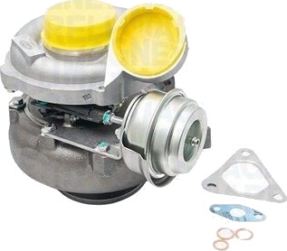 Turbolader MAGNETI MARELLI 807101008700