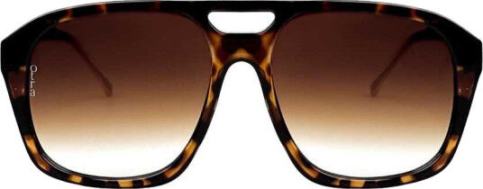 Otra Eyewear Reina Tortoise/Brown Fade