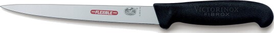Victorinox Fileteringskniv Ekstra Fleksibel med Fibroxhåndtak 18 cm