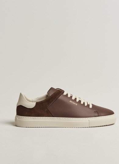 Axel Arigato Clean 90 Split Sneaker Brown