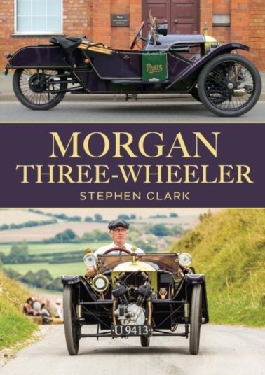 Morgan Three-Wheeler Morgan Three-Wheeler