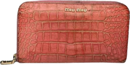 Miu Miu Dame Rød