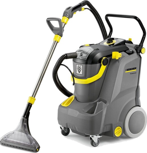 Kärcher Professional Puzzi 30/4 Tekstilpleiemaskin Rengjøringsmaskiner Kärcher Professional Puzzi 30/4 Tekstilpleiemaskin Rengjøringsmaskiner