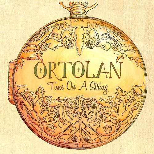 Ortolan Time On A String CD