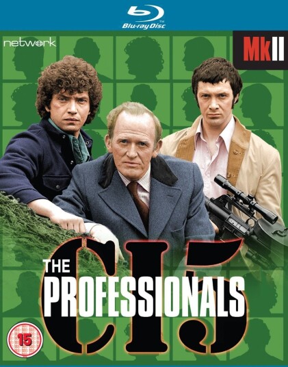 The Professionals: Mkii