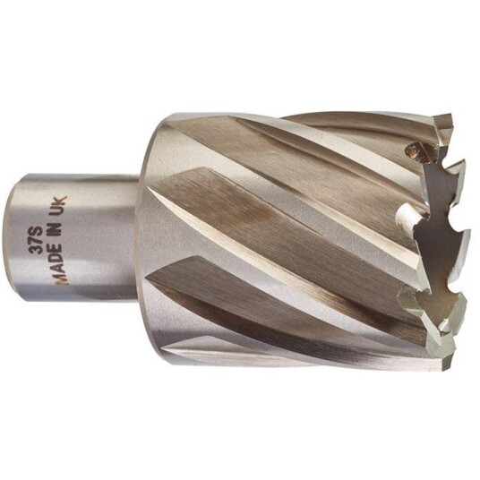 Milwaukee HSS Kjernebor 37x30 mm