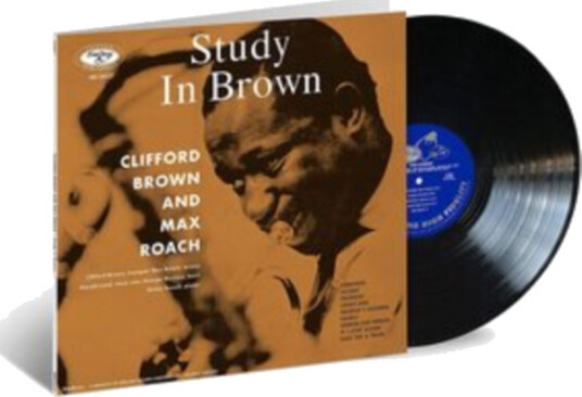 Study In Brown
