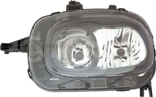 ALKAR 2795852 Frontlykter ALKAR 2795852 Frontlykter