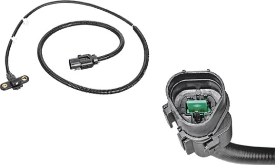 Impulsgiver, veivaksel VALEO 254014