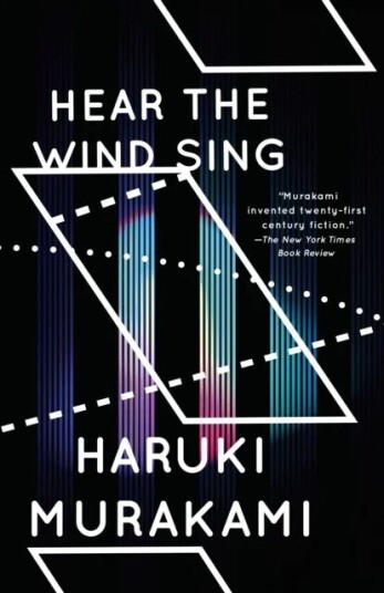 Wind/pinball Av Haruki Murakami