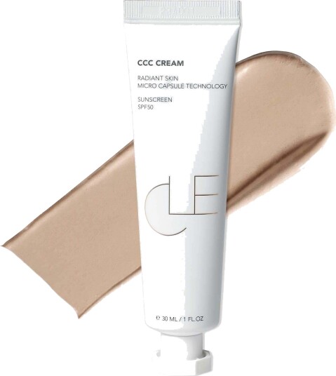 CLE CCC Cream Warm Light CLE CCC Cream Warm Light