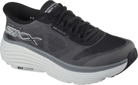 Skechers Herre Sport Svart 45 EU,