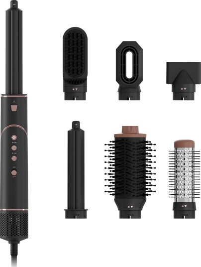 BEAUTIFLY Hårstyler StyleBliss Noir