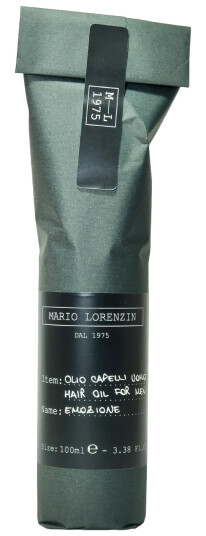 Mario Lorenzin 1975 Emozione hårolje