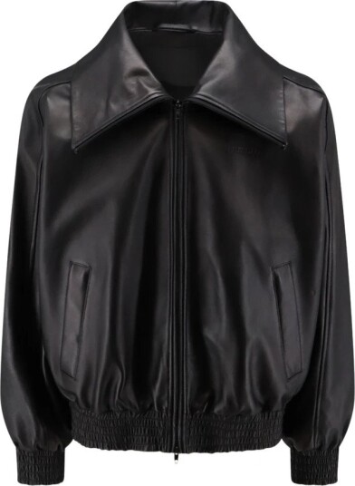 Balenciaga, Herre, Jakker, Svart, M,