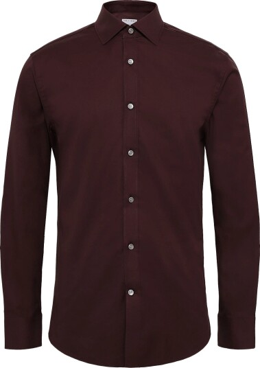 Tiger of Sweden Adley C Burgundy 37