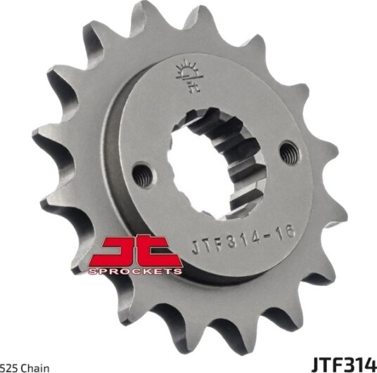 JTSPROCKETS JTF314.17 Kjededrev