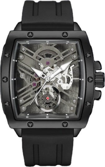 Ruimas Accu Tech Black