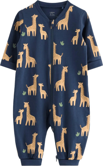 Lindex Pyjamas Navy 80