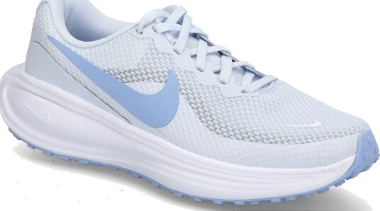 Nike W Nike Revolution 8 - FOOTBALL GREY/ALUMINUM-WHITE-A - 35.5