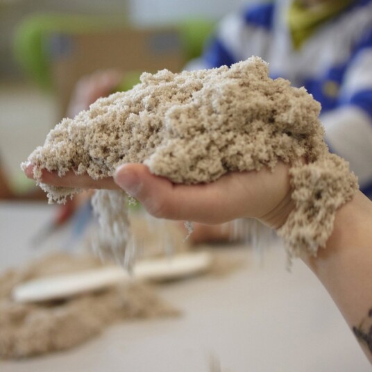 Kinetic Sand® 5 kg.
