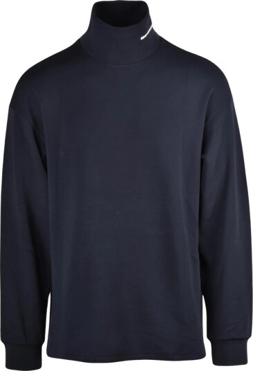 Emporio Armani Herre Strikkevarer Svart L,