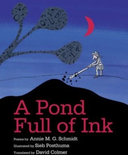 Pond Full Of Ink Av Annie M G Schmidt