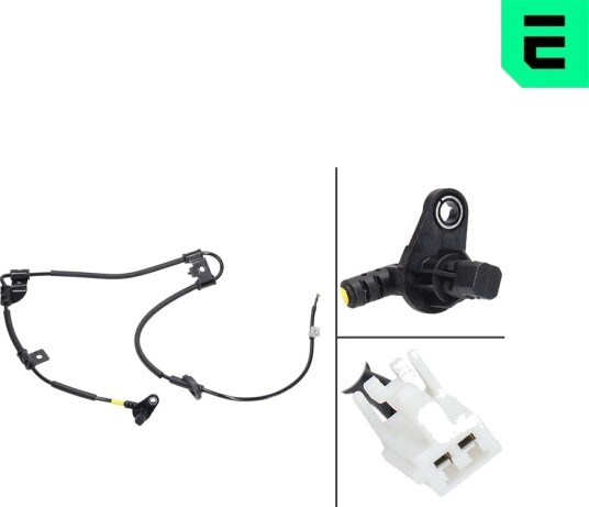 OPTIMAL 06 S635 Sensor ABS
