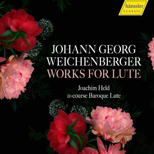 MediaTronixs Johann Georg Weichenberger : Johann Georg Weichenberger: Works for Lute CD Pre-Owned