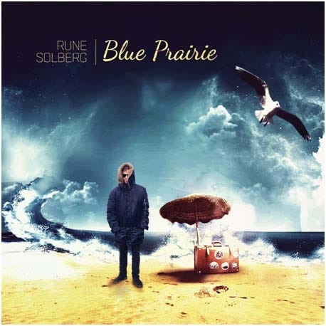 Rune Solberg Blue Prairie Vinyl