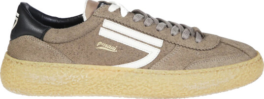 Puraai, Herre, Sko, Beige, 42 EU,