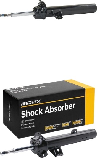 RIDEX 854S21052 Støtdemper RIDEX 854S21052 Støtdemper