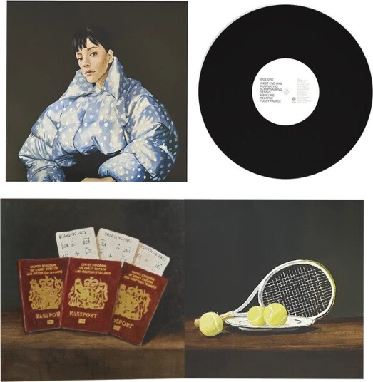 Lily Allen West End Girl Vinyl