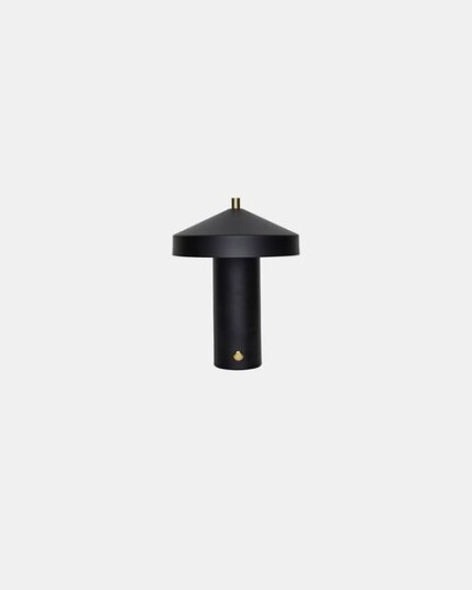 OYOY Living Design - Hatto Portable Bordlampe Black