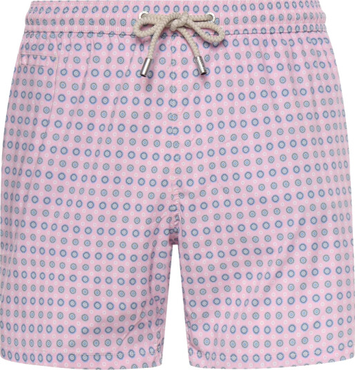 MC2 Saint Barth Herre Svømmetøy Rosa XL,