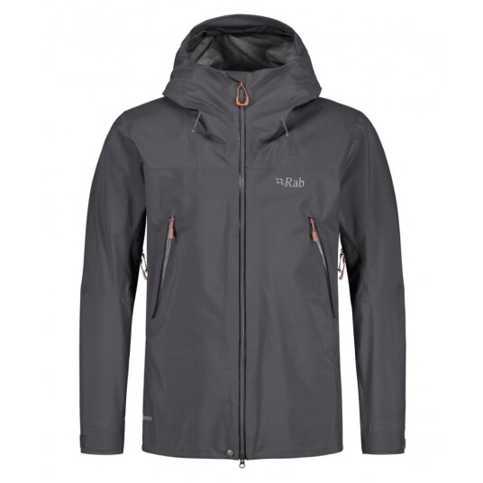Rab  Kangri Gtx Jacket Herre, Grh Graphene, L